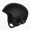 Skihelm POC Fornix MIPS uranium black matt