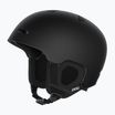 Skihelm POC Fornix uranium black matt