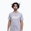 Fahrradtrikot für Männer POC Reform Enduro Tee alloy grey