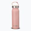 Primus Klunken Vakuum-Thermoflasche 500 ml heller Pfirsich