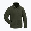 Trekking Sweatshirt Hoodie Herren Pinewood Finnveden Fleece green