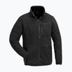 Trekking Sweatshirt Hoodie Herren Pinewood Finnveden Fleece black