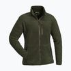 Trekking Sweatshirt Hoodie Damen Pinewood Finnveden Fleece green
