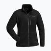 Trekking Sweatshirt Hoodie Damen Pinewood Finnveden Fleece black