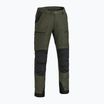 Herren Pinewood Caribou TC moosgrün/schwarz Trekkinghose