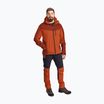 Herren Pinewood Finnveden Hybrid-Trekkinghose d.anthrazit/terraco