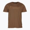 Herren Pinewood Outdoor Life Nougat-T-Shirt