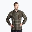 Hemd Herren Pinewood Cornwall green/pine green