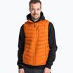 Herren Pinewood Abisko Insulation gebrannt orange Trekking ärmellose Jacke