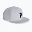 Peak Performance Spieler Snapback Kappe weiß G77360010