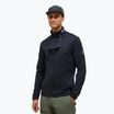 Softshell Jacke Herren Peak Performance Rider Tech Zip black