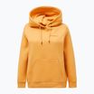 Damen Sweatshirt Peak Performance Original Small Logo Hood Wüste Schlag