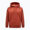 Männer Peak Performance Original Hood Gewürz-Sweatshirt