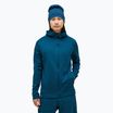 Sweatshrit Hoodie Herren Peak Performance Rider Tech Zip Hood b42 infinity teel