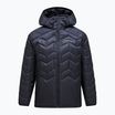 Daunenjacke Herren Peak Performance Elevate Liner Hood black