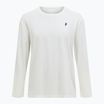 Herren Peak Performance Delta LS Vintage weißes Longsleeve