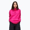 Damen Sweatshirt Hoodie Pullover Peak Performance Original Hood beetroot purple