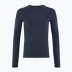 Herren Thermo Active Longsleeve Peak Performance Magic Crew blue shadow