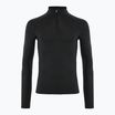Thermo-Longsleeve Herren Peak Performance Magic Half Zip black