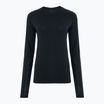 Thermo-Longsleeve Damen Peak Performance Magic Crew black