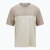 Herren Peak Performance Trail Wool Blend T-Shirt avid beige/sand fog