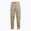 Herren Peak Performance Iconiq Zip Trekkinghose avid beige