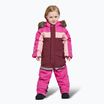 Skioverall Kinder Didriksons Bjärven Cover plastic pink