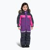 Skioverall Kinder Didriksons Bjärven Cover royal purple