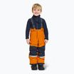 Skihose Kinder Didriksons Idre orange jam