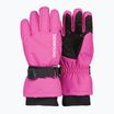 Skihandschuhe Kinder Didriksons Biggles plastic pink