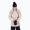 Herren Colourwear Foil Anorak sand Snowboardjacke