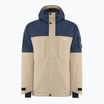 Herren Colourwear Eagle Sand Snowboardjacke