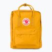 Fjällräven Kanken Rucksack gelb F23510