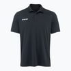 CCM Polo SR Herren-T-Shirt schwarz
