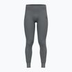 Thermoaktive Hose Herren ODLO Active Warm Bl Bottom Long odlo steel grey melange