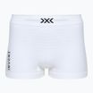 Herren Thermo-Boxershorts X-Bionic Invent 4.0 Lt arktisch weiß/opal schwarz