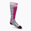 Damen Skisocken X-Socks Ski Rider 4.0 grau XSSSKRW19W