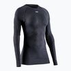 Damen Thermo-Langarmshirt X-Bionic Energy Accumulator 4.0 opalschwarz/arktikweiß