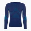 X-Bionic Energy Accumulator 4.0 Thermo-Sweatshirt für Herren navy/blau