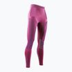 Thermo-aktive Damenhose X-Bionic Energy Accumulator 4.0 magnolia lila/fuchsia