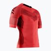 Laufshirt Herren X-Bionic Twyce Race SS red/black