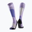 X-Socks Ski Discover Merino Otc Socken gedämpft lavendel/heller Sand