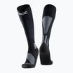 X-Socks Ski Discover Merino Otc x schwarz/grau Skisocken