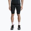 Men's X-Bionic Xceed Run Tights x schwarz/rhino grau thermal shorts