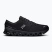 Laufschuhe Herren On Running Cloud X 4 black/eclipse