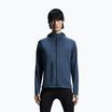 Herren On Running Klima Zip Hoodie blau