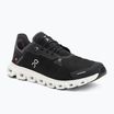 Herren On Running Cloud 6 Coast schwarz/weiß Schuhe