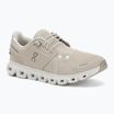 Schuhe Damen On Running Cloud 6 pearl/white