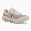 Laufschuhe Damen On Running Cloudvista 2 cream/desert