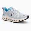 Laufschuhe Damen On Running Cloudsurfer Trail arctic/ivory